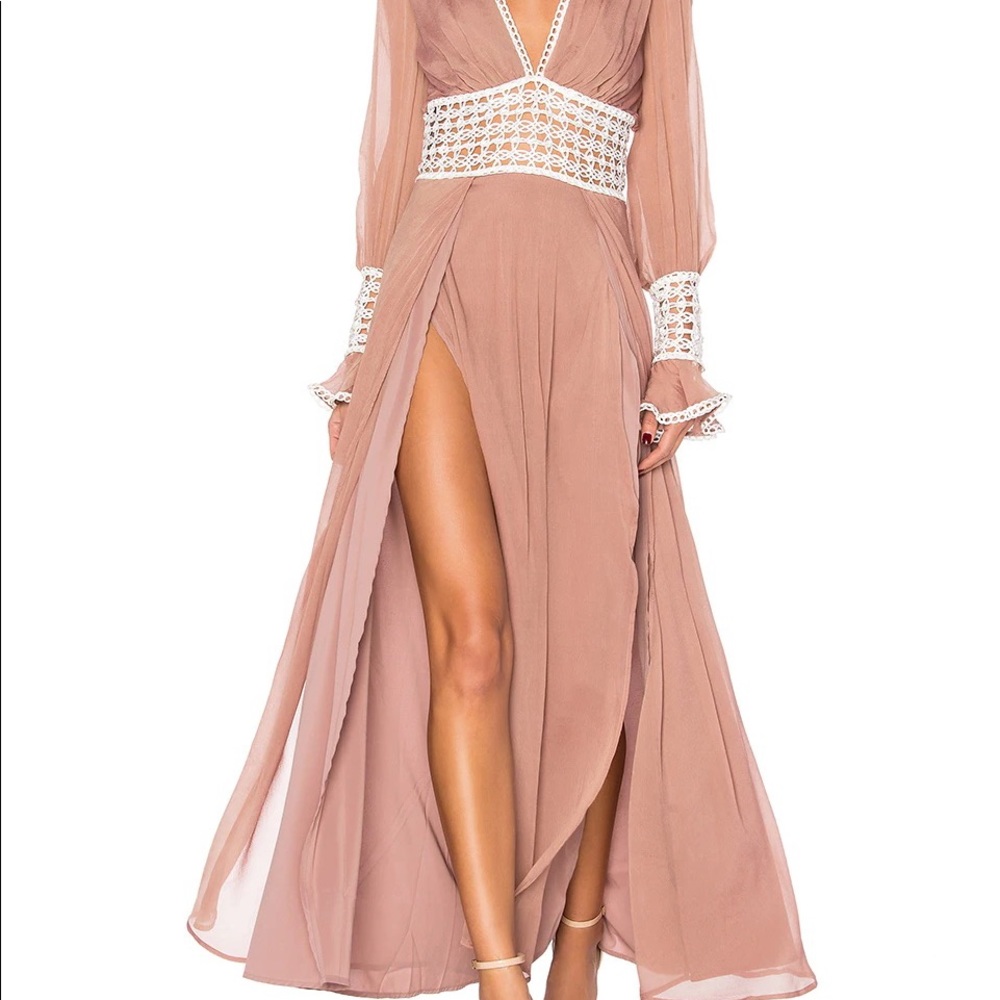 For Love & Lemons Maxi
